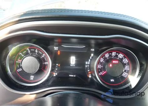 2021 Dodge Challenger Gt z USA, uszkodzony, nr VIN 2C3CDZJG1MH672673